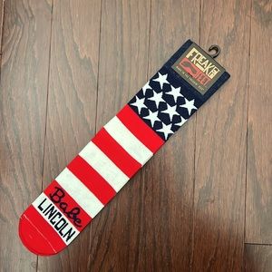 Freaker Feet Men’s Socks America Themed
